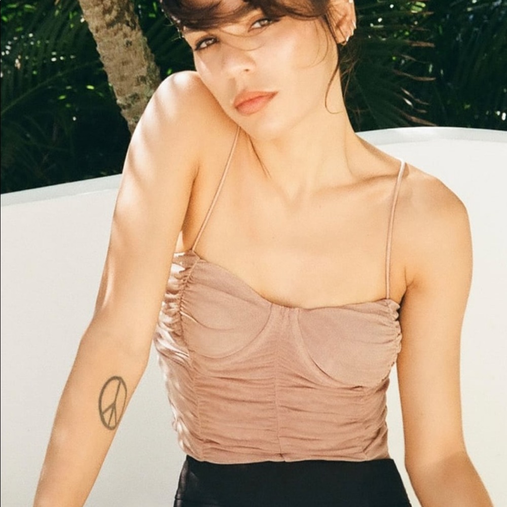 Corset top New